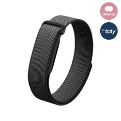 Google Fitbit Air Smart Screen less Fitness Tracker - Obsidian